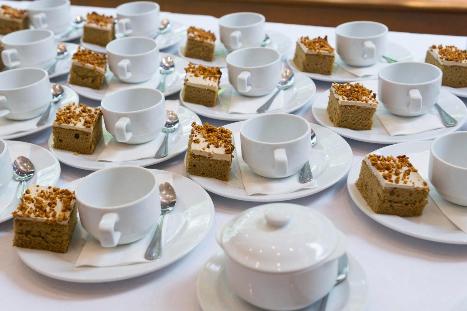 Coffee catering for events by Zixory